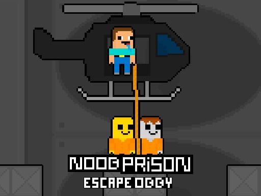 Noob Prison Escape Obby